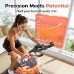YOSUDA Indoor Bike with Magnetic Resistance & iPad Holder