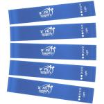 Fit Simplify Exercise Resistance Loop Bands, Set of 5
