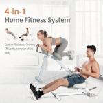 Wonder Core Pro Max: 4-in-1 Home Fitness Tool