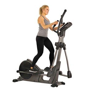 Sunny Health & Fitness Magnetic Elliptical Trainer SF-E3912