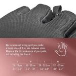 Adidas Adjustable Fingerless Weight Lifting Gloves - Pink