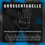 Adidas Essential Training & Weightlifting Gloves, Fingerless Workout Gloves