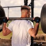 Adidas Essential Training & Weightlifting Gloves, Fingerless Workout Gloves