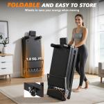 XDDIAS Pilates Reformer, 91.3" Large Reformer Equipment with Jump Board, Foldable Reformer Pilates Machine with Adjustable Resistance, Longer Slide Rails, Pilates Equipment for Home Gym