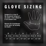 Adidas Essential Training & Weightlifting Gloves, Fingerless Workout Gloves