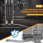 OPPSDECOR 3.0 Home Gym Equipment, All in One Workout Station with Pulley System & Seated Rowing, Multifunctional Home Gym Exercise Equipment for Full Body Strength Training Upgraded 2026