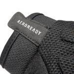 Adidas Essential Training & Weightlifting Gloves, Fingerless Workout Gloves