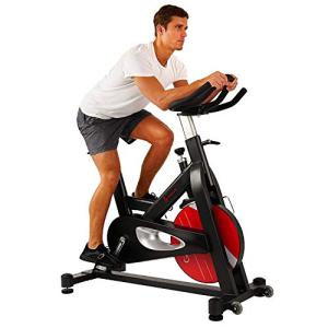 Sunny Health & Fitness Evolution Pro Indoor Cycling Bike