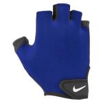 Nike Men's Essential Fitness Gloves, Game Royal/Anthracite/White M