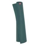 Manduka eKOLite Yoga Mat 71" - 4mm | Natural Rubber | Eco-Friendly | Soft Textured Surface | Natural Next-to-Skin Feel | 71 x 24 inches | Deep Sea