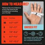 MAVA Open Gym Gloves for Women & Men | Padded Weight Lifting with Wrist Support for Comfort, Protection | Strong-Grip Fingerless Workout | Multi-Use, Anti-Sweat Gym Accessories(Black L)