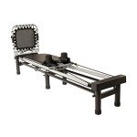 Stamina Aeropilates 266 Pilates Reformer Machine