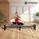 Stamina Aeropilates 266 Pilates Reformer Machine