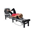 Stamina Aeropilates 266 Pilates Reformer Machine