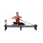 Stamina Aeropilates 266 Pilates Reformer Machine