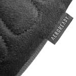 adidas Essential Adjustable Fingerless Gloves for Men and Women - Padded Weight Lifting Gloves - Adjustable Wrist Straps for Tailored, Secure Fit - White, Large