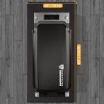 Fitvids High Density Home Gym Treadmill Exercise Bike Equipment Mat, 1/4" Thick, 30" x 60" (2.5 x 5FT)