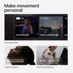 Peloton Exercise Cross Training Bike, Indoor Stationary Spin Bike for Home Workouts, Space-Friendly Exercise Equipment for Cardio and strength Workout & Indoor Cycling