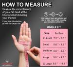 FITNESS FORCE Workout Gloves for Men & Women Partial Weight Lifting Non-Slip Gym Gloves, Lifting Grip for Calluses Guard Fingerless Exercise Gloves with Full Palm Protection