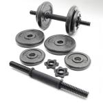CAP Barbell RSWB-CS040T Adjustable Dumbbell Set (40 Pounds)