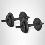 CAP Barbell RSWB-CS040T Adjustable Dumbbell Set (40 Pounds)