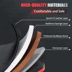 2026 Adjustable Weight Bench - 1000LBS Foldable Bench Press Workout Bench for Home Gym, Roman Chair & Incline Decline Flat Sit Up, Heavy Duty Full Body Dumbbell Fitness Bench