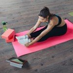 BalanceFrom GoYoga 7-Piece Yoga Equipment Set