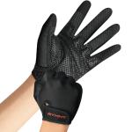 Full Finger Workout Gloves for Women Men- Weight Lifting Gloves with Full Palm Protection & Extra Grip for women Gym, weightlifting, Weight Lift, Rowing, Exercise, Sport, Cycling.fblack-Large