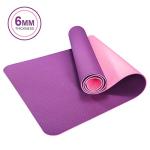 TWING Extra-Wide Yoga Mat, Upgraded 2021 Non-Slip Yoga Mat, Workout Mat for Yoga, Pilates and Exercises Extra Wide Exercise Mat 72"x 24" Thickness