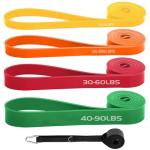 Resistance Bands,Exercise Bands,Resistance Bands for Working Out,Pull Up Bands, Workout Equipment,Workout Bands for Men Women,Stretch Bands for Home Exercise,Physical Therapy