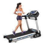 Xterra Fitness TRX4500 Folding Treadmill