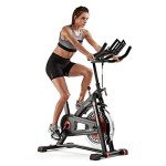 Schwinn IC3 Indoor Cycling Bike - Unisex Black