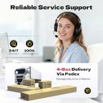 WFLGFT Home Gym Workout Equipment 148 LB Weight Stack, Full Body Workout Machine for LAT Pulldown, Chest Press, Leg Extension & Strength Training, Multi Function Fitness Equipment (Black)