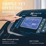 Xterra Fitness TRX4500 Folding Treadmill
