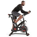 Schwinn IC3 Indoor Cycling Bike - Unisex Black