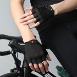 Eohak Workout Gloves for Men and Women Full Palm Protection Gym Gloves for Weight Lifting, Cycling, Gym, Training, Breathable and Snug fit