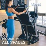 Xterra Fitness TRX4500 Folding Treadmill