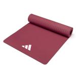 Adidas Yoga Mat - Eco Friendly - Non Slip, Durable Textured Surface