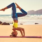 Adidas Yoga Mat - Eco Friendly - Non Slip, Durable Textured Surface