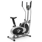 Plasma Fit 2-in-1 Elliptical and Exercise Bike