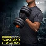 SIMARI Breathable Workout Gloves for Men and Women, Padded Weight Lifting Gloves with Great Grip, Full Palm Protection for Gym Training, Cycling, Weightlifting, Exercise, Crossfit, Climbing