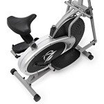 Plasma Fit 2-in-1 Elliptical and Exercise Bike