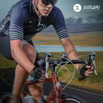 SIMARI Breathable Workout Gloves for Men and Women, Padded Weight Lifting Gloves with Great Grip, Full Palm Protection for Gym Training, Cycling, Weightlifting, Exercise, Crossfit, Climbing