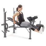 Marcy Adjustable Multi-Function Home Gym Equipment