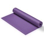 Sunny Health & Fitness Blue Yoga Mat