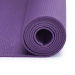 Sunny Health & Fitness Blue Yoga Mat