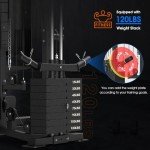 SunHome Smith Machine & Power Cage for Home Gym