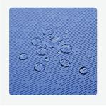 Hatha Yoga Extra Thick TPE Yoga Mat - 72"x 32" Thickness 1/2 Inch -Eco Friendly SGS Certified - With High Density Anti-Tear Exercise Mats For Home Gym Travel & Floor Outside (Blue)…