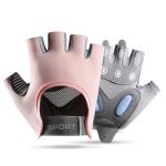 Eohak Workout Gloves for Men & Women Full Palm Protection Breathable Exercise Gloves, Lightweight Fitness Gloves for Pull Up, Dumbbells, Cycling