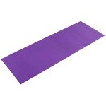 Sunny Health & Fitness Blue Yoga Mat